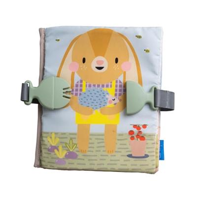 Mijn eerste activiteitenboek - TAF TOYS grijs