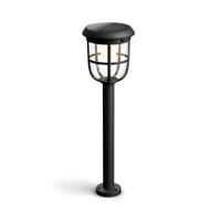 Philips LED 8720169267213 Radii Staande lamp op zonne-energie met bewegingsmelder LED 1.3 W Zwart - thumbnail