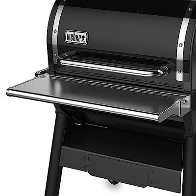 Weber Roestvrijstalen opklapbare werktafel - SmokeFire EX4