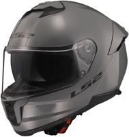 LS2 integraalhelm "ff808 stream ii solid" helmet ff808 stre.ii solid m nardo grey - thumbnail