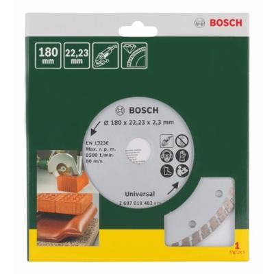 Bosch Accessories Dia-SS Turbo 180mm