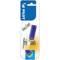 Pilot Frixion gum, blauw, blister van 1 stuk - thumbnail