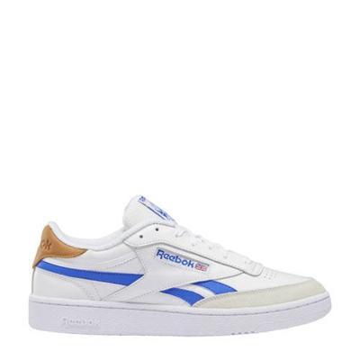Reebok Classics Club C Revenge sneakers wit/blauw Reebok Classics Club C Revenge sneakers wit/blauw