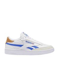 Reebok Classics Club C Revenge sneakers wit/blauw - thumbnail