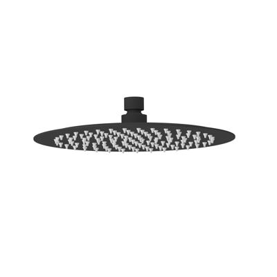 Hoofddouche Sanilux Mia Rond Ultra Thin 30 cm Mat Zwart Sanilux Hoofddouche Sanilux Mia Rond Ultra Thin 30 cm Mat Zwart Sanilux