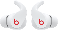 Beats Fit Pro - Echt draadloze oortjes met ruisonderdrukking - IPX4-classificatie, zweetbestendige oortjes, compatibel met Apple en Android, Class 1 Bluetooth®, ingebouwde microfoon – Wit - thumbnail
