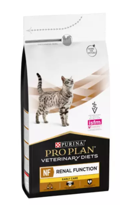 Purina Pro Plan Veterinary Diets Feline NF Early Care Renal Function droogvoer kat 1,5kg
