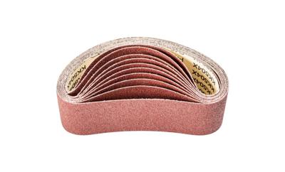 PFERD TOOLS BA 75/533 X A 40 45001104 Schuurband Korrelgrootte (num) 40 (l x b) 533 mm x 75 mm 10 stuk(s)