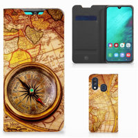 Samsung Galaxy A40 | Book Cover | Kompas - thumbnail