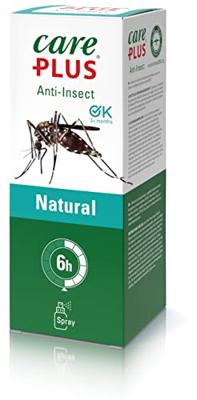 Care Plus Anti-Insect Natural Spray 200ml - thumbnail