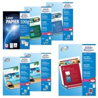 Avery Premium Colour Laser Photo Paper 120 g/m² papier voor inkjetprinter A4 (210x297 mm) Glans Wit - thumbnail