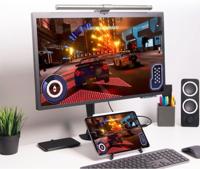 SIIG 7ft USB-C naar DisplayPort actieve kabel, DP 1.2 4K60, draagbaar voor Windows en Mac-laptops of smartphone en tablet, USB-C DP Alt-modus vereist (CB-TC0K11-S1) - thumbnail