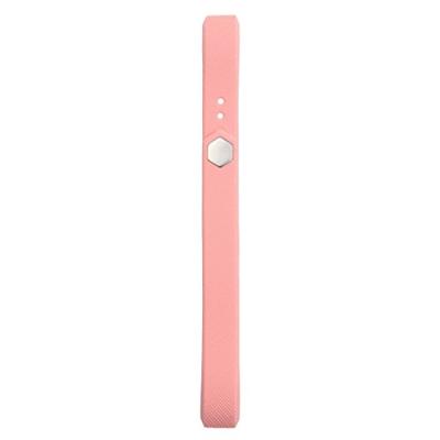 Fitbit Alta siliconen bandje, Maat: Large, Lengte: 22CM - Roze Fitbit Alta siliconen bandje, Maat: Large, Lengte: 22CM - Roze