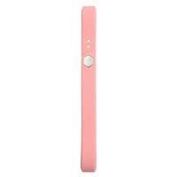 Fitbit Alta siliconen bandje, Maat: Large, Lengte: 22CM - Roze - thumbnail