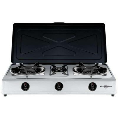 gasfornuis Vitrokitchen 360IB BUT gasfornuis Vitrokitchen 360IB BUT