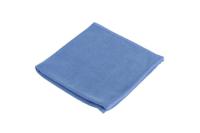 Microvezeldoek prof 40x40cm blauw | 20 stuks - thumbnail