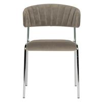 Woood Twitch stoel pale - thumbnail