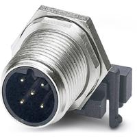 Phoenix Contact 1527867 Sensor/actuator inbouwconnector M12 Aantal polen (sensoren): 5 Stekker, inbouw 10 stuk(s) - thumbnail