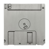 Doom 2 Replica Arena Floppy Disk Limited Edition - thumbnail