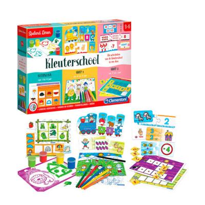 Clementoni Spelend Leren kleuterschool