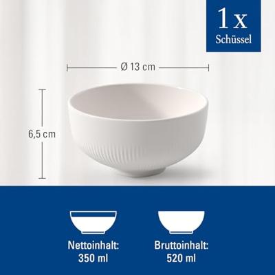 VILLEROY & BOCH - Afina - Schaaltje 13cm 0,35l