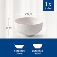 VILLEROY & BOCH - Afina - Schaaltje 13cm 0,35l - thumbnail