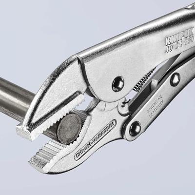 Knipex gripzange locking pliers universal nickel