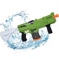 Elektrisch Waterpistool - Groen - thumbnail