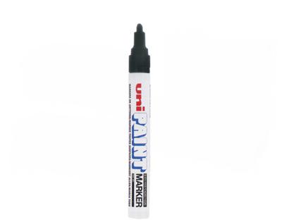 Uni Paint Marker PX-20 zwart Uni Paint Marker PX-20 zwart