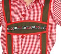 Tiroler kostuum kind - thumbnail