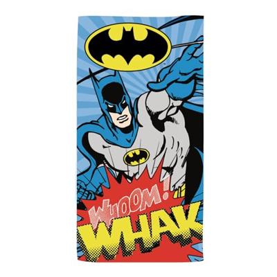 Batman Whoom strandlaken 70 x 140 cm - katoen
