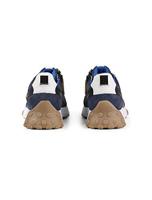 Bullboxer Sneakers ATP001E5LABENY Blauw / Bruin-39 maat 39 - thumbnail