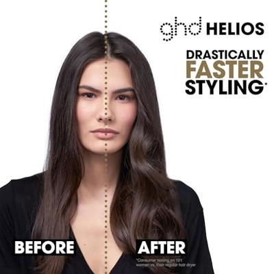 ghd Professional Föhn Helios White