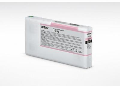 Epson C13T91360N inktcartridge 1 stuk(s) Origineel Helder licht magenta
