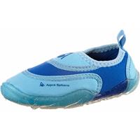 Slippers Aqua Sphere BeachWalker Kinderen Aquamarijn - Maat: 20 - thumbnail