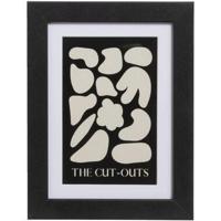 Fotolijst Haarlem - zwart - 13x18 cm - thumbnail