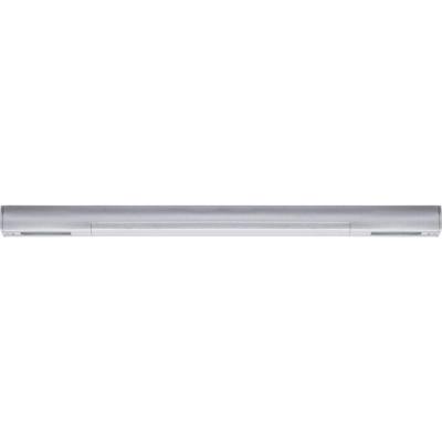 Paulmann 95667 230V-railsysteemcomponenten Middenvoeding Chroom (mat)