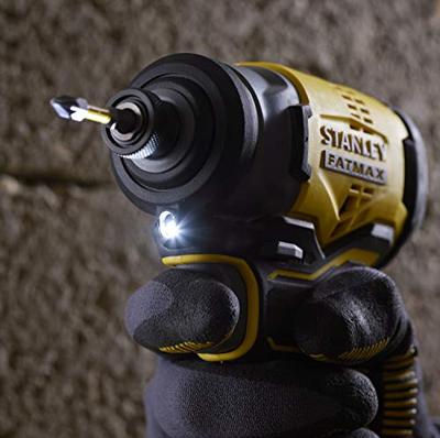 Stanley SFMCF810B FATMAX® V20 Accu slagschroevendraaier 170Nm Brushless 18V Basic Body - thumbnail