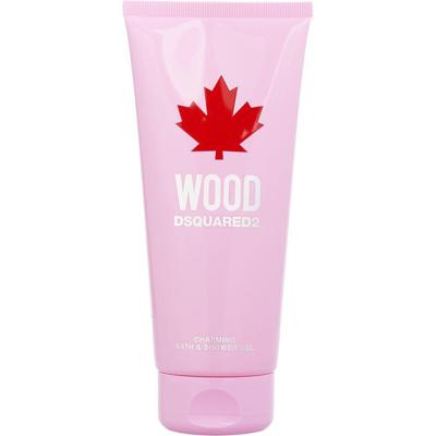 Dsquared2 Wood Pour Femme Charming Body Lotion 200ml Dsquared2 Wood Pour Femme Charming Body Lotion 200ml