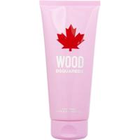 Dsquared2 Wood Pour Femme Charming Body Lotion 200ml - thumbnail