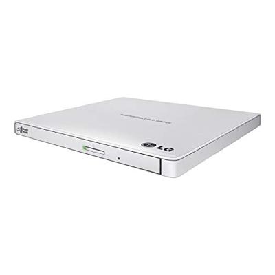 LG DVD Rewriter Extern GP57EW40.AUAE10B White