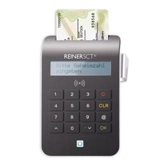 Reiner SCT cyberJack RFID komfort