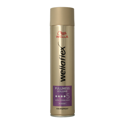 Wella Flex Fullness Volume Hairspray