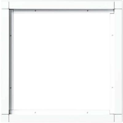 Siedle 200016829-01 Montageaccessoire voor Accessoires voor deurintercom Zilver