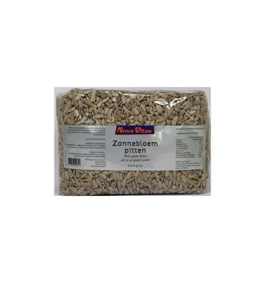 Nova Vitae Zonnebloempitten (1 Kilogr) Nova Vitae Zonnebloempitten (1 Kilogr)
