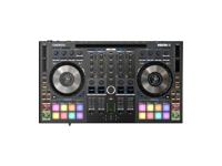 Reloop Mixon 8 Pro 4kanaals DJ controller voor Serato DJ Pro en Algoriddim djay Pro AI - thumbnail