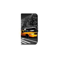 Samsung Galaxy Xcover 3 | Xcover 3 VE | Flip Cover | New York Taxi - thumbnail
