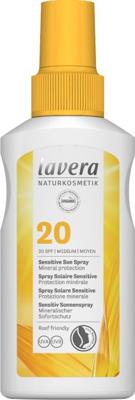 Lavera Zonnebrand / Sun / Spray Solaire Spf20 En-fr-it-de (100ml) Lavera Zonnebrand / Sun / Spray Solaire Spf20 En-fr-it-de (100ml)