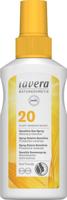 Lavera Zonnebrand / Sun / Spray Solaire Spf20 En-fr-it-de (100ml) - thumbnail
