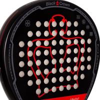 BLACK CROWN WIN ULTRALIGHT PADEL RACKET - thumbnail
